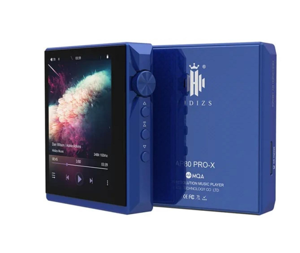 Купить Плеер Hidizs AP80 PRO-X Blue